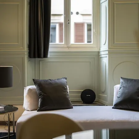 Apartment Mba - Maggio Boutique Florenz