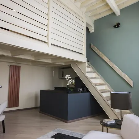 Mba - Maggio Boutique Apartment Florenz