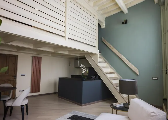 Mba - Maggio Boutique Apartament Florencja