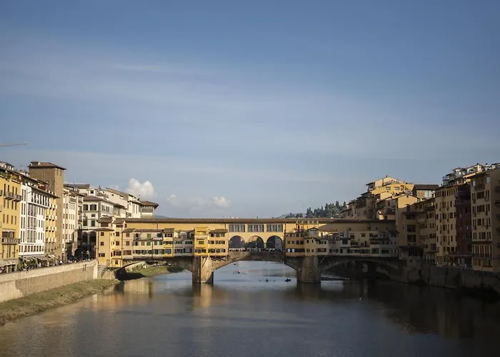 Mba - Maggio Boutique Apartament Florencja