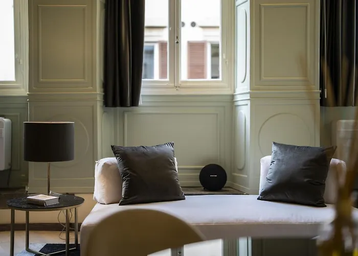 Apartament Mba - Maggio Boutique Florencja